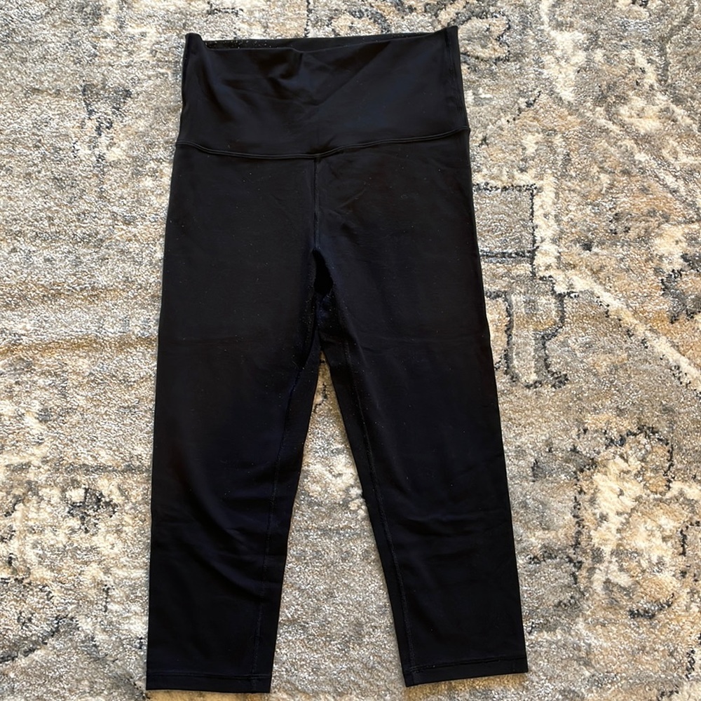 Ivivva by Lululemon Capri Pants